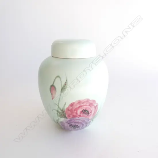 A Radford ginger jar